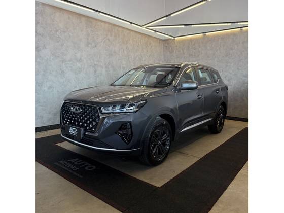 CAOA CHERY TIGGO 7 1.5 TCI TURBO FLEX SPORT CVT CAOA CHERY TIGGO 7 1.5 TCI TURBO FLEX SPORT CVT